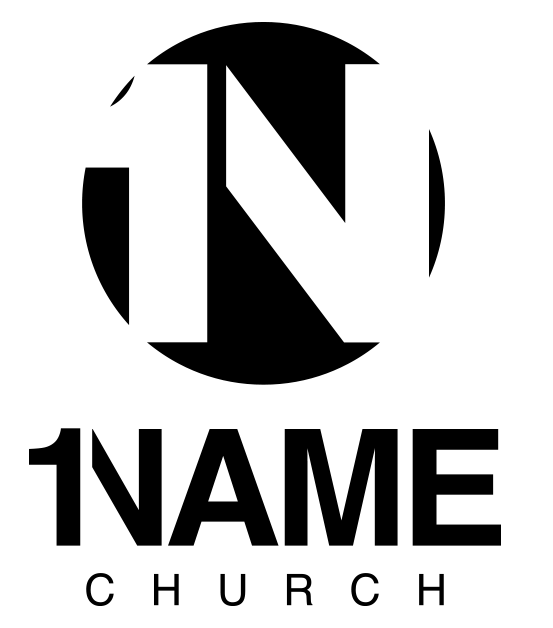1Name Church Logo